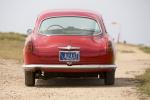 Alfa Romeo Giulietta Sprint Veloce Alleggerita 1956 года